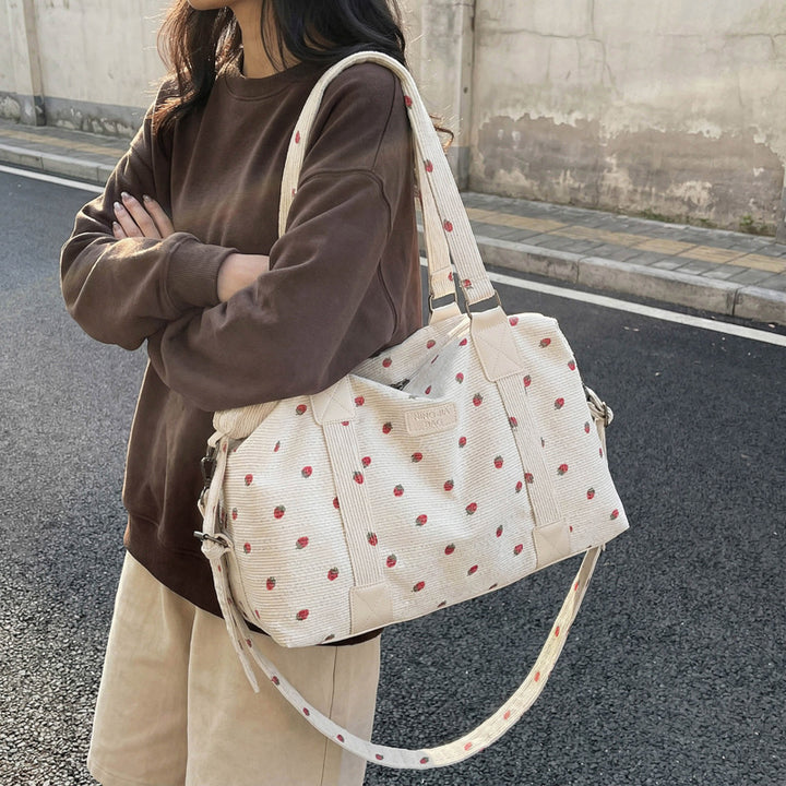 Stylish Weekend Duffle Kalsten