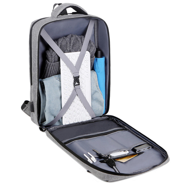 Sleek Professional Laptop Organizer Backpack Kalsten