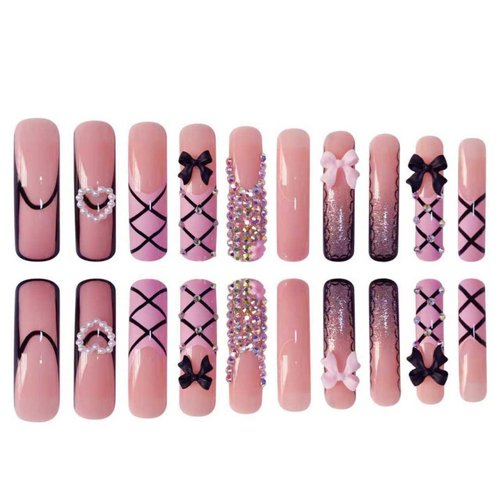Nail Art Design Kalsten