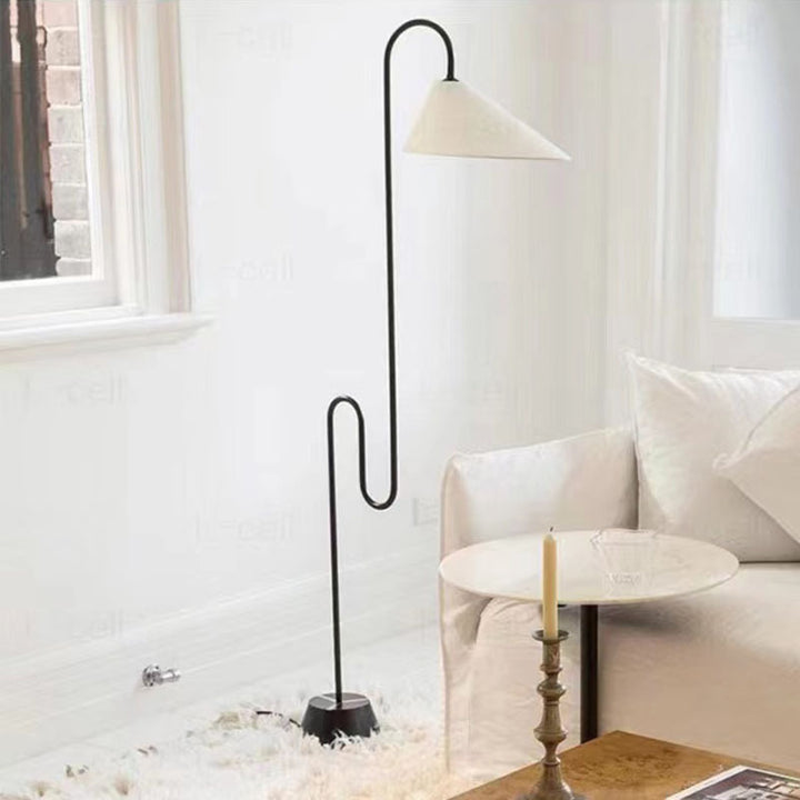 Modern Curve Floor Lamp