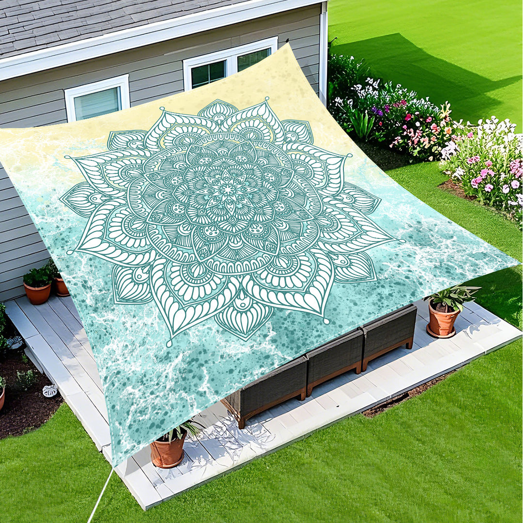 Outdoor Canopy Shade Kalsten