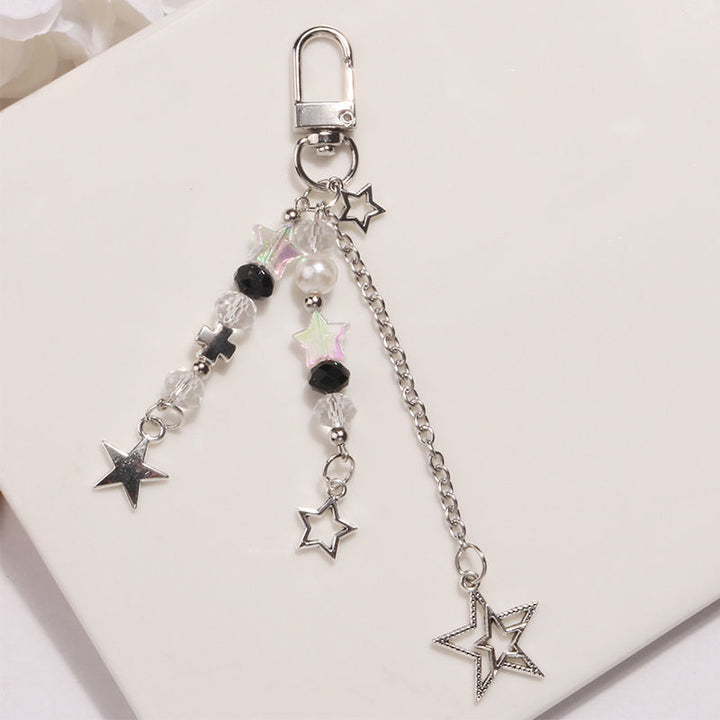 Star-Themed Decorative Keychain Kalsten