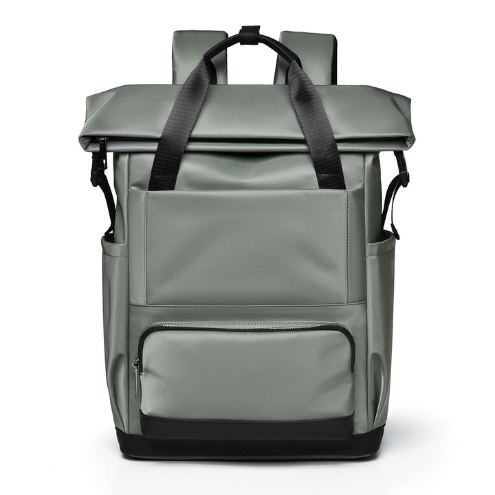Durable Waterproof Roll-Top Backpack Kalsten