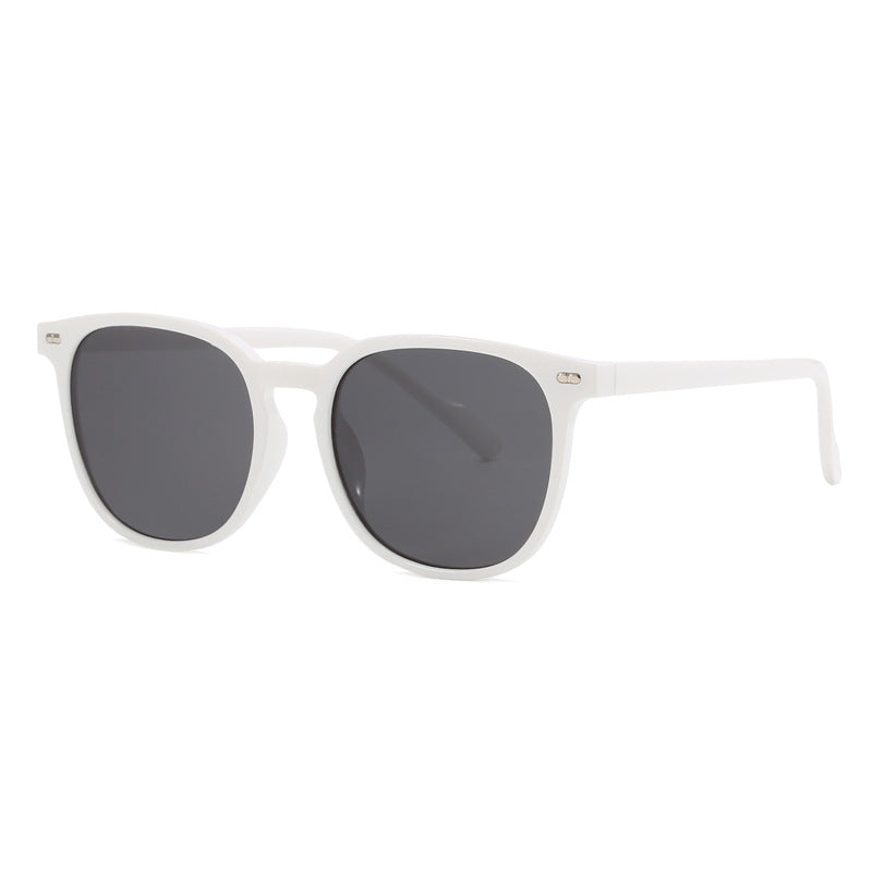 Ladies fashionable sunglasses with robust plastic frame and high-quality UV protection Kalsten
