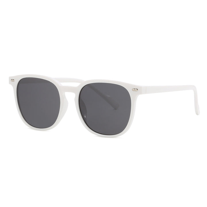 Ladies fashionable sunglasses with robust plastic frame and high-quality UV protection Kalsten