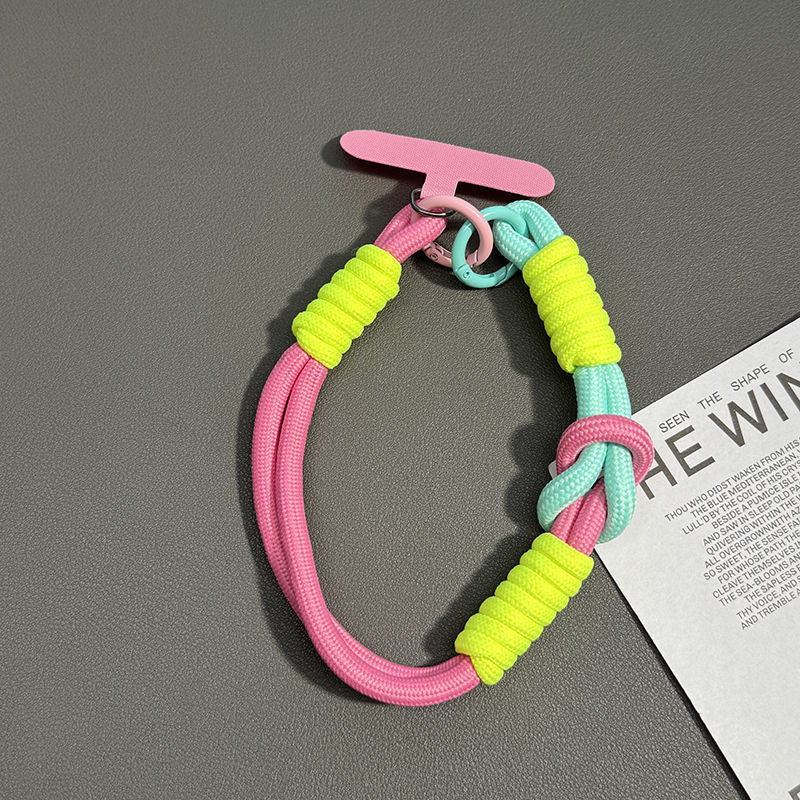 Creative Multi-Color Phone Lanyard Kalsten