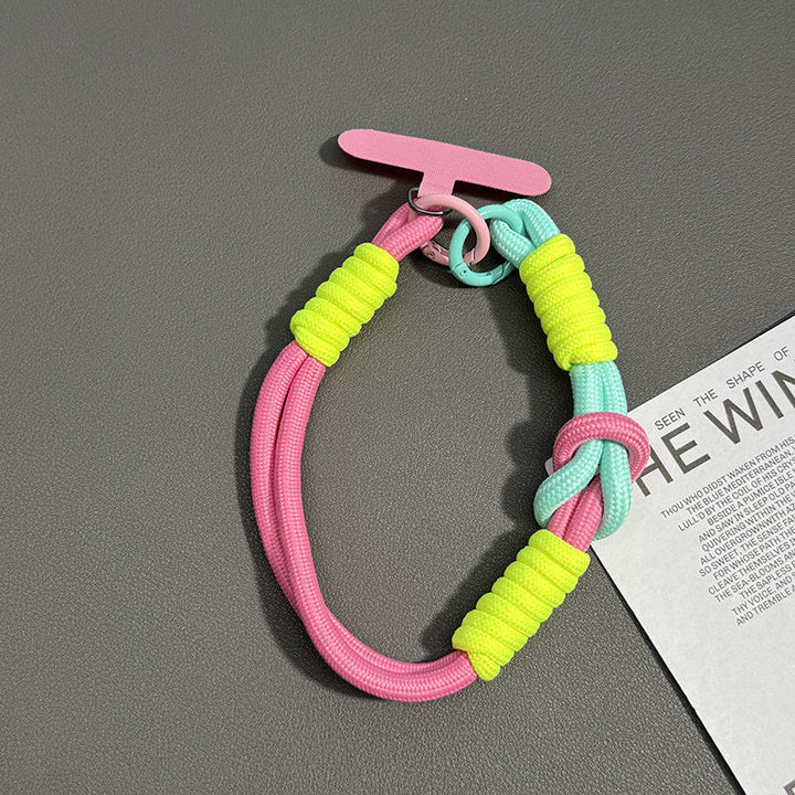 Creative Multi-Color Phone Lanyard Kalsten