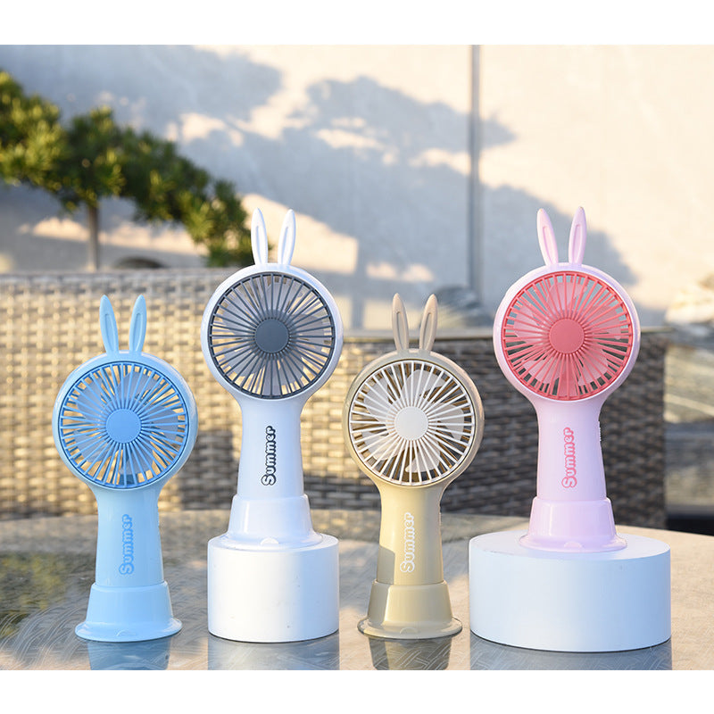 Portable Cordless Handheld Cooling Fan Kalsten
