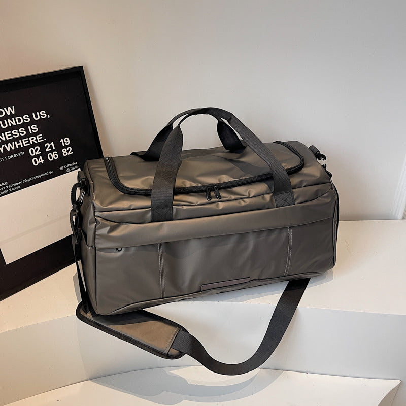All-Weather Travel Duffel
