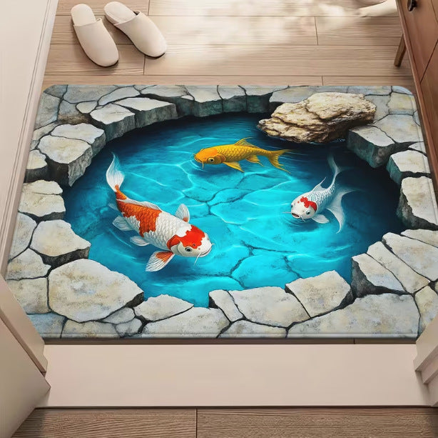 Home Decorative Mat Kalsten