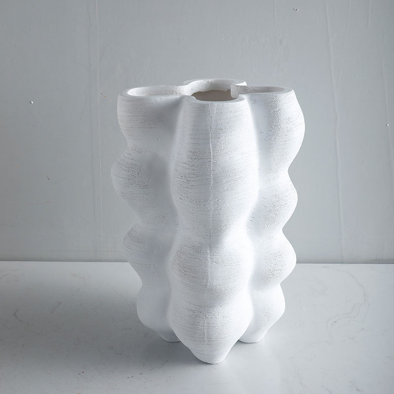 Sculptural Decorative Vase