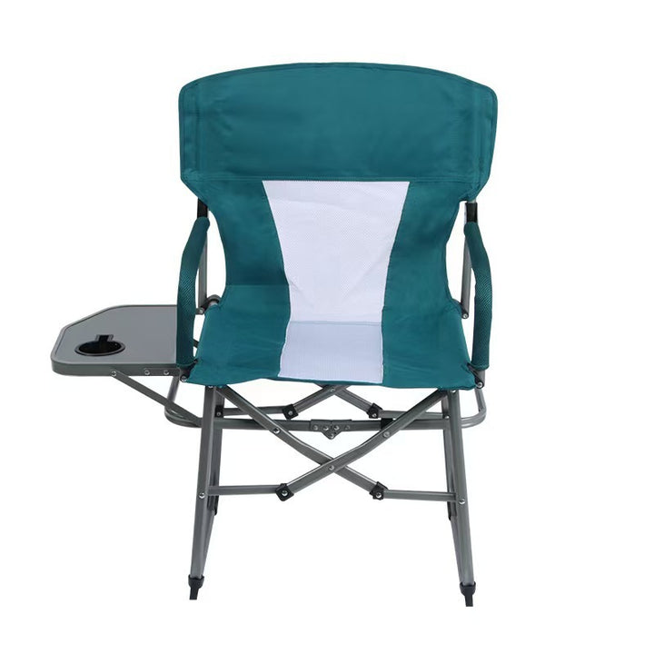 Foldable Camping Chair With Side Table Kalsten