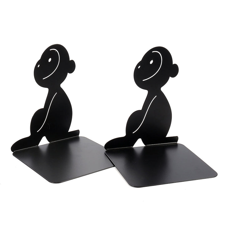 Cute Cat-Themed Bookends
