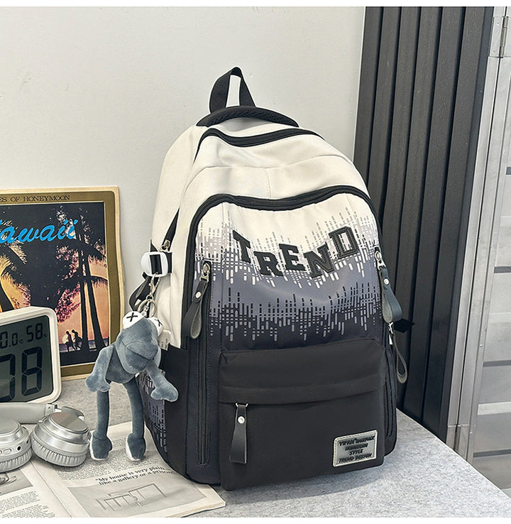Trendy Stylish Graphic Backpack Kalsten