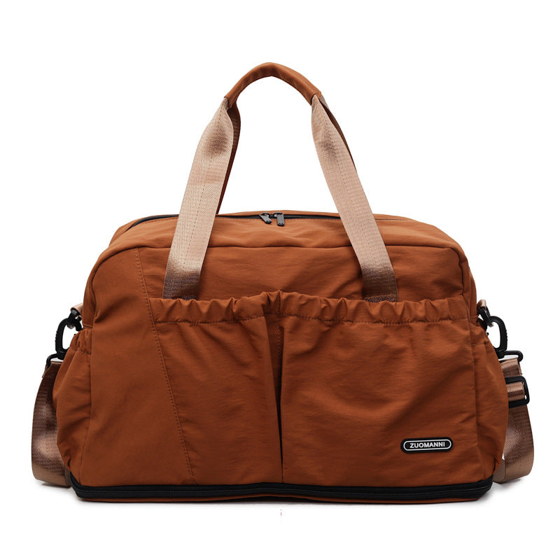 Versatile Travel Duffle Kalsten