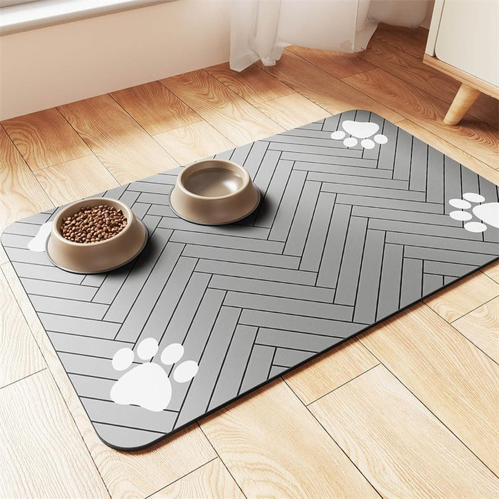 Pet Food Mat