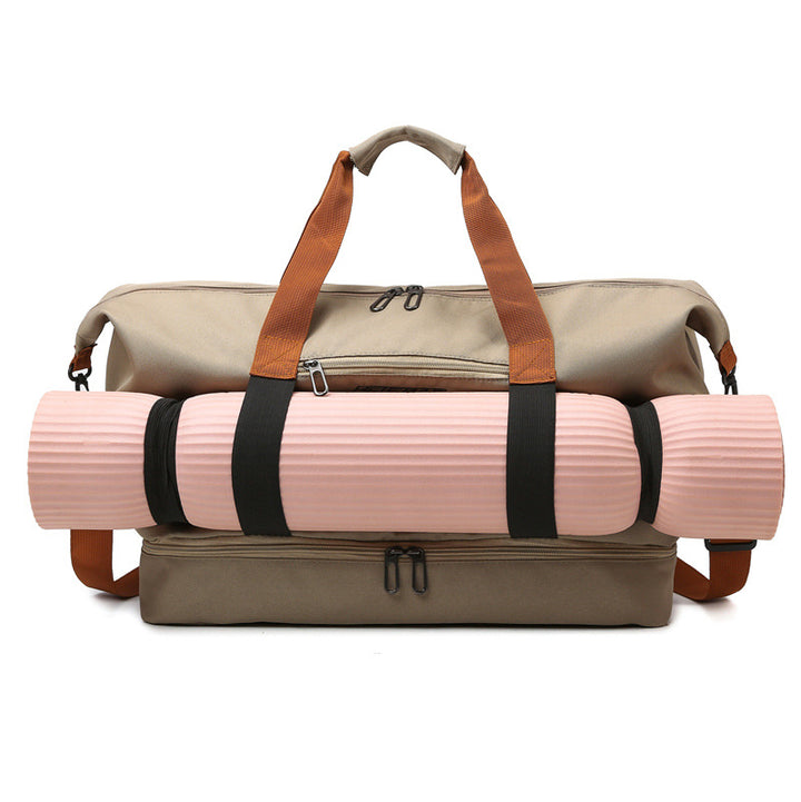 All-Weather Durable Travel Duffel Bag Kalsten