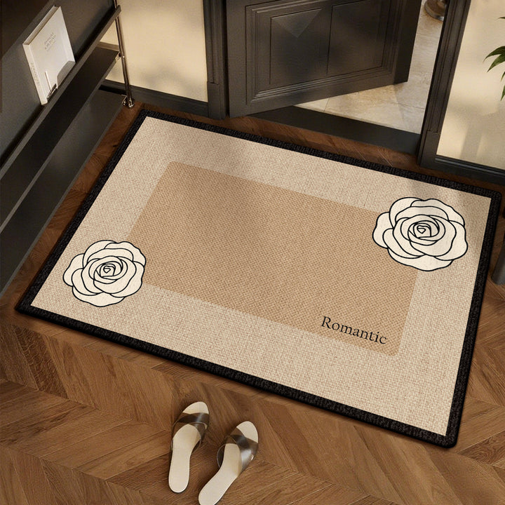 Woven Indoor Area Mat Kalsten