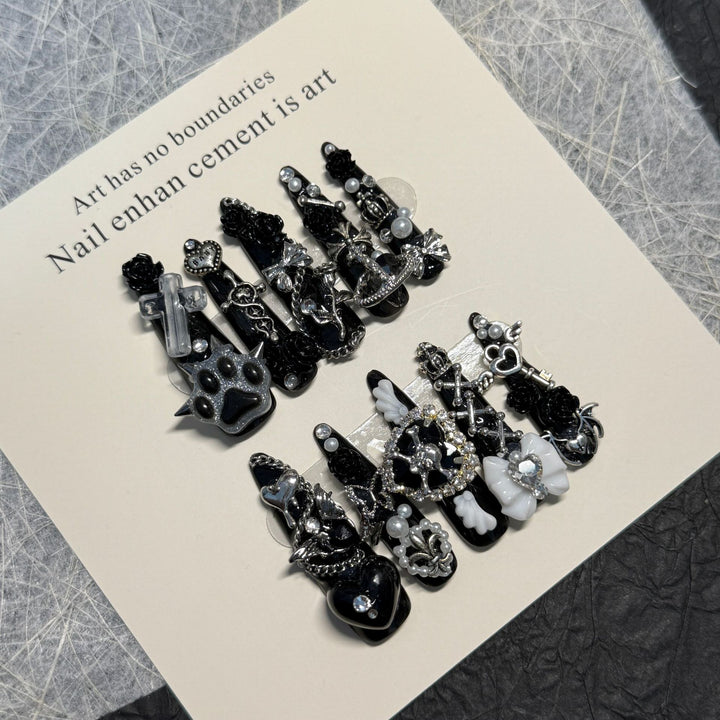Artistic Nail Enhancements