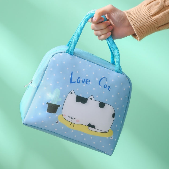 Cute Animal-Themed Lunch Bag Kalsten
