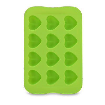 Silicone Baking Mold in Heart Shape Kalsten