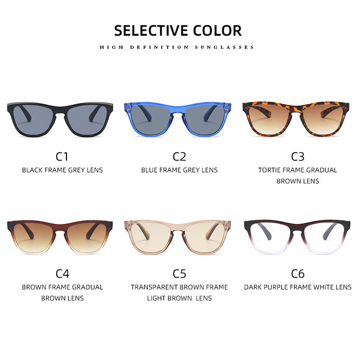 Women Geometric Reinterpretation Sunglasses Kalsten