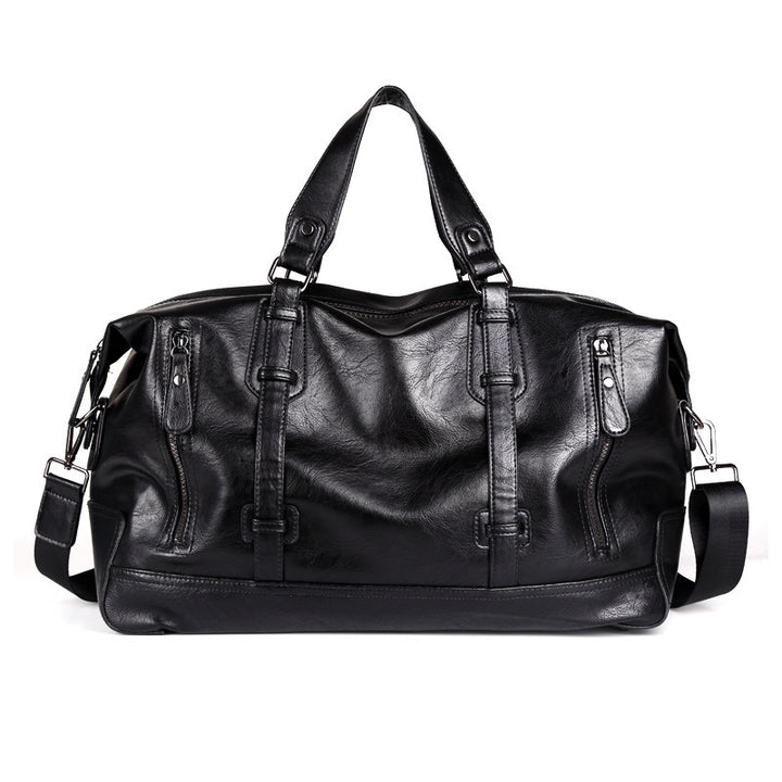 Sporty travel bag with versatile compartments Kalsten