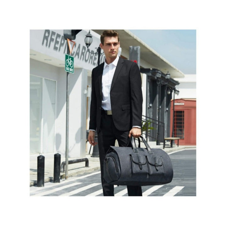 Travel Suit Carrier Duffel Bag Kalsten
