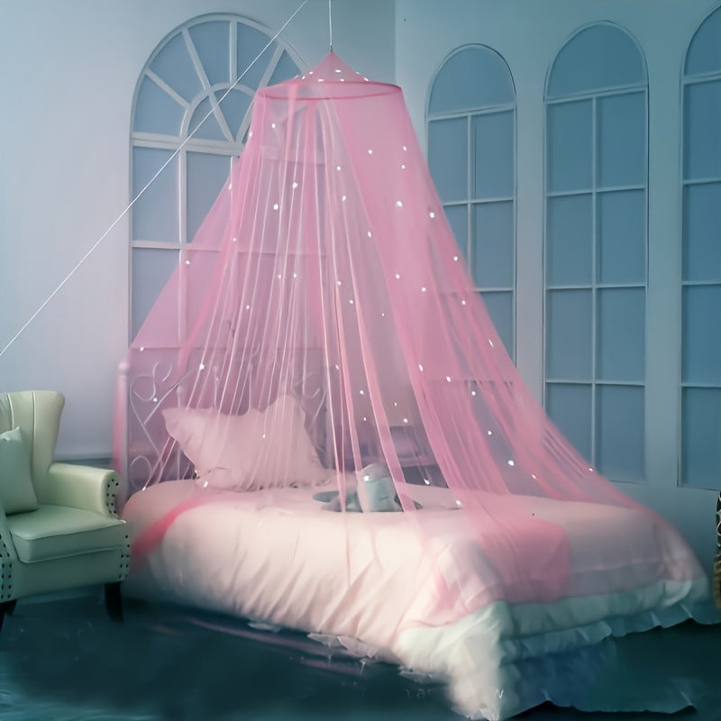 Decorative Canopy Bed Curtain Kalsten