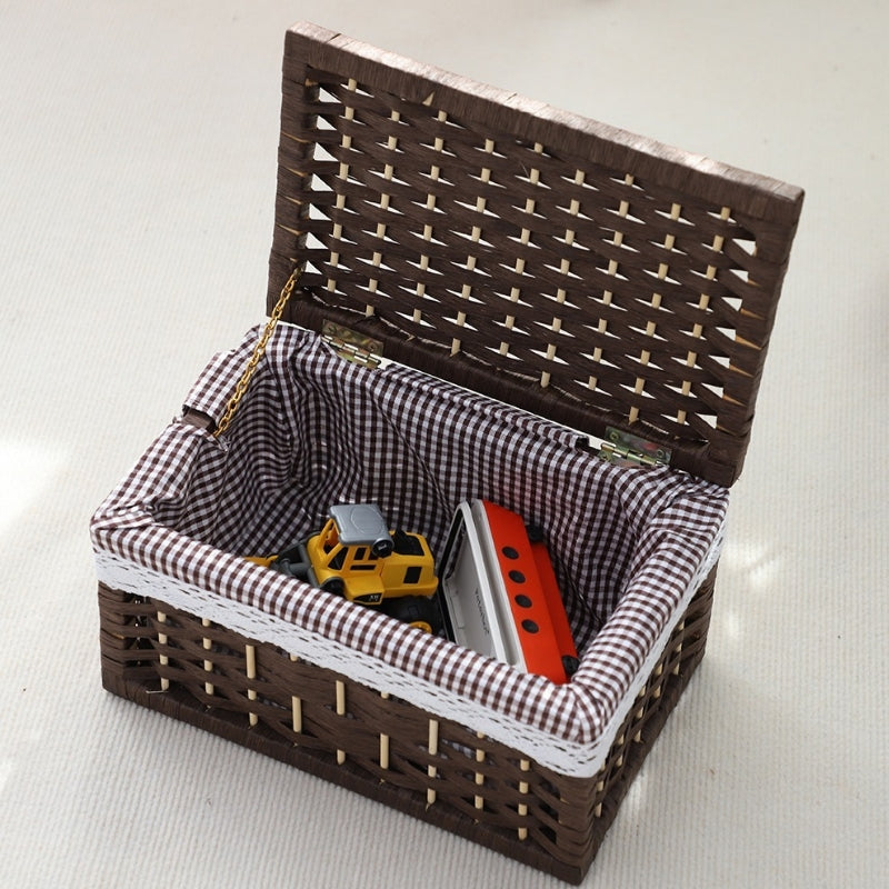 Decorative Storage Chest Kalsten