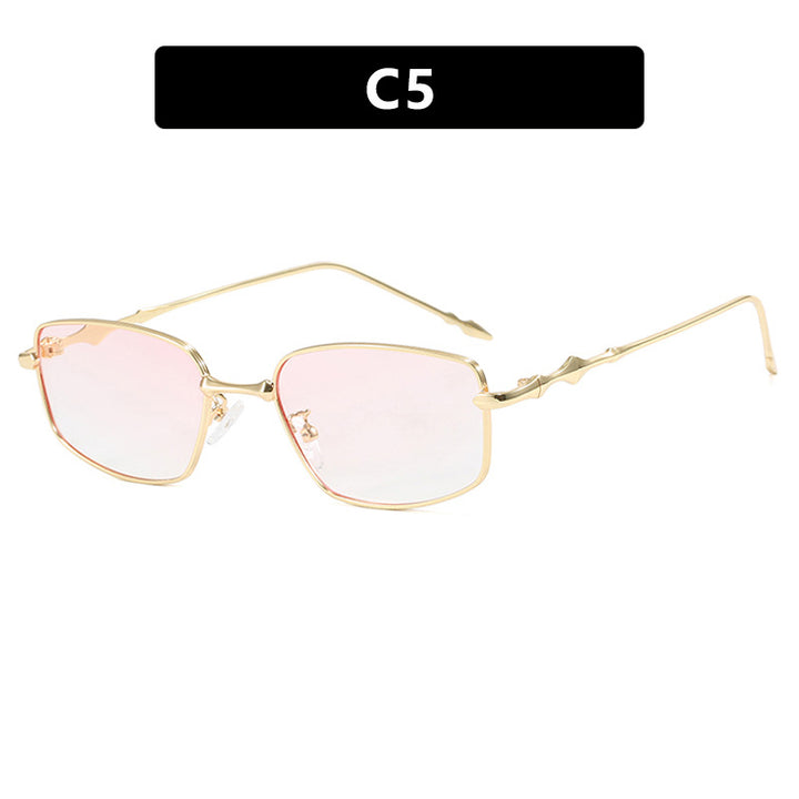 Women's stylish sunglasses with innovative frame and UV protection Kalsten