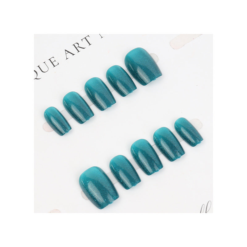 Glossy Press-On Nail Collection Kalsten