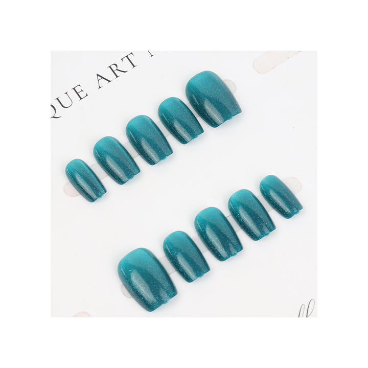 Glossy Press-On Nail Collection Kalsten