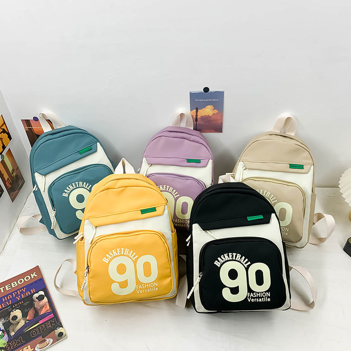 Sports-Themed Backpack Kalsten