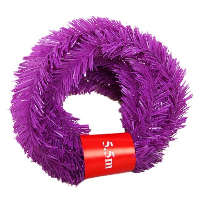 Artificial Green Pine Wreath Kalsten