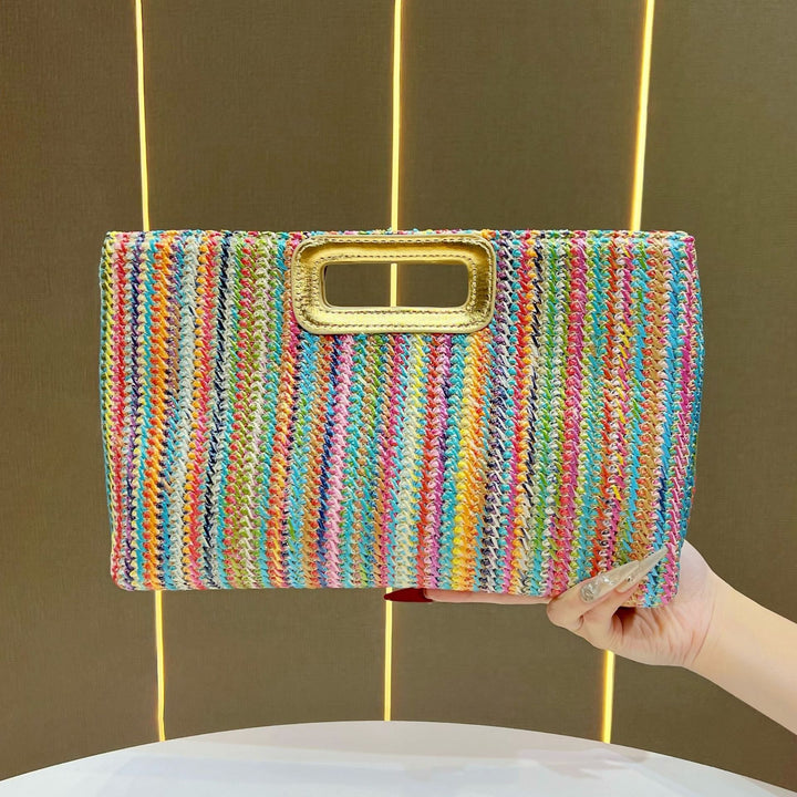 Woven Handbag
