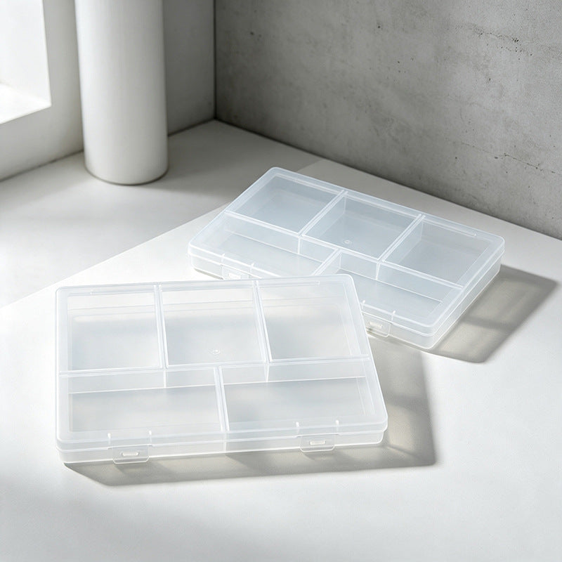 Multi-Compartment Storage Organizer Box Kalsten