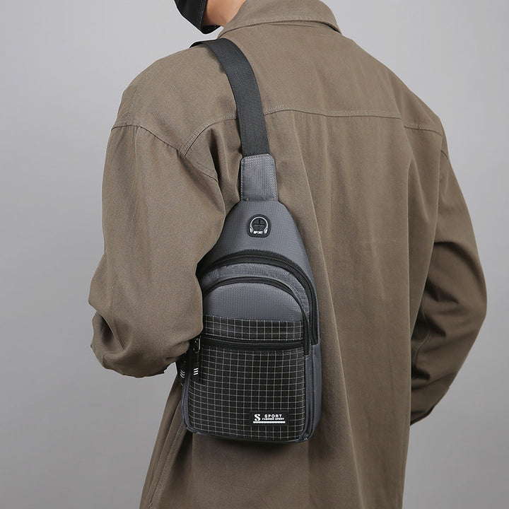 Lightweight Crossbody Sling Bag