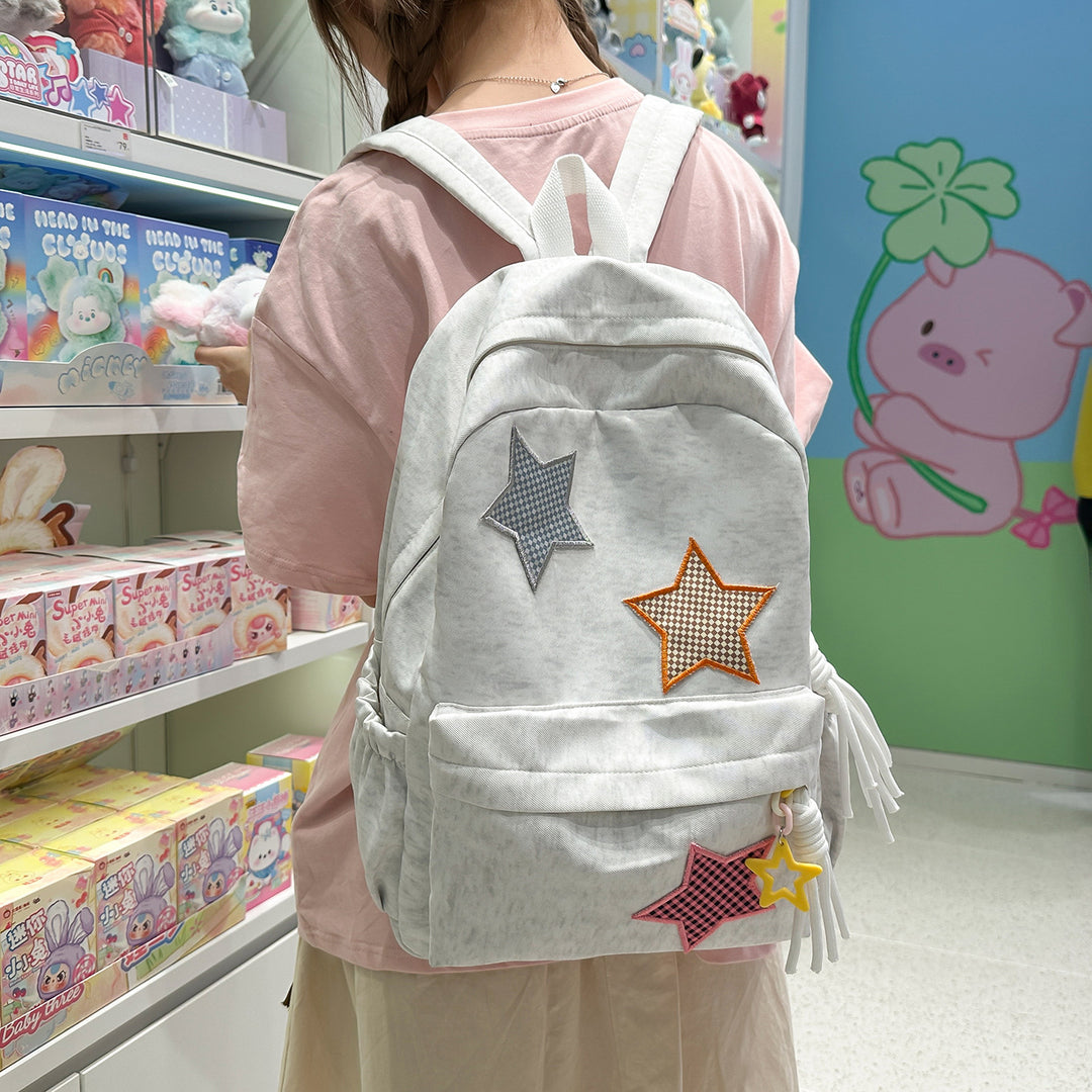 Casual Drawstring Backpack Kalsten 1791205714