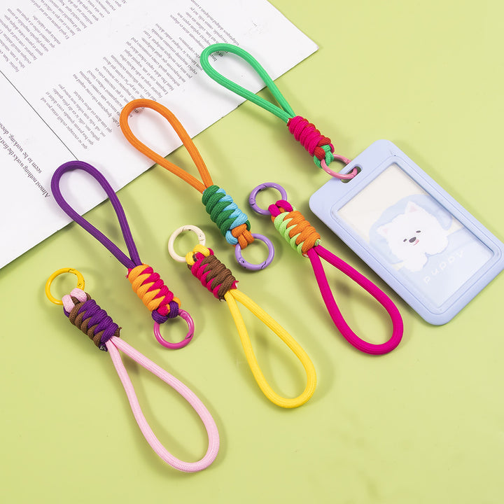 Multi-Functional Paracord Keychain Holder Kalsten