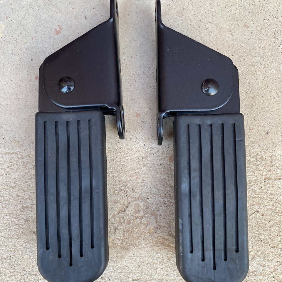 Heavy-Duty Bicycle Platform Pedals Kalsten