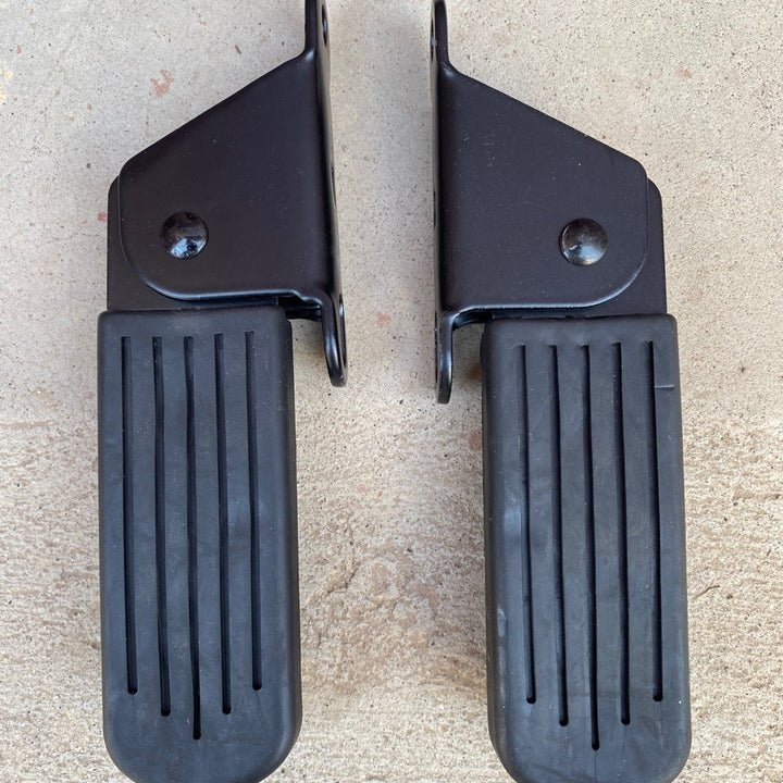 Heavy-Duty Bicycle Platform Pedals Kalsten