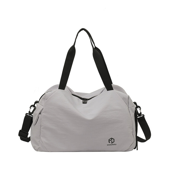 Versatile Travel Gym Duffel