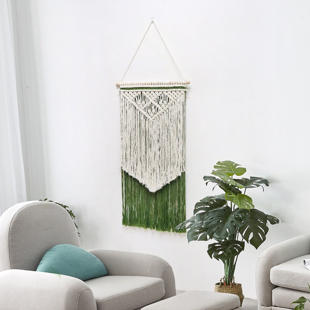 Home Decor Macrame Wall Hanging
