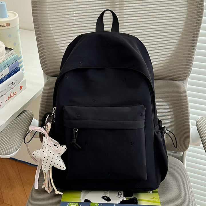 Stylish Embellished Casual Backpack Kalsten
