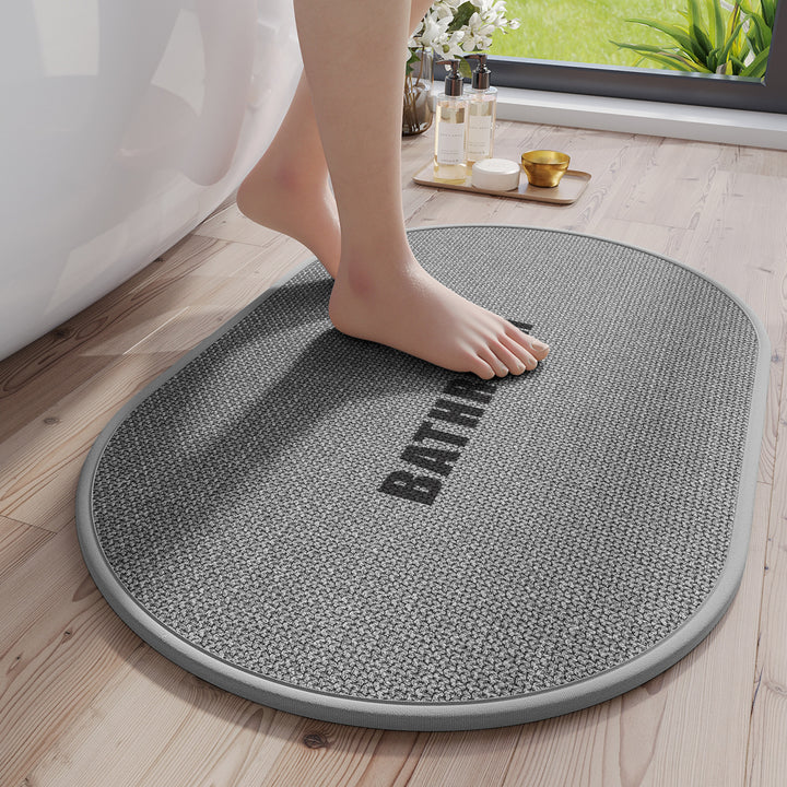 High-Absorbency Bath Mat Kalsten