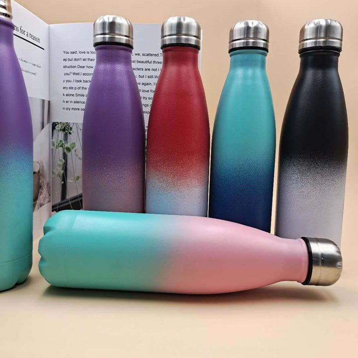 Women's Insulated Stainless Steel Water Bottle with Thermoregulation Kalsten