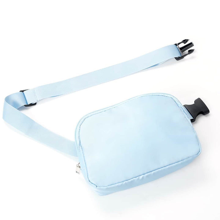 Waist bag with adjustable carrying strap Kalsten