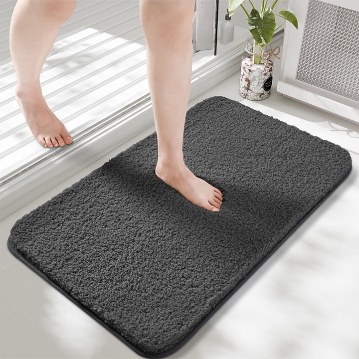 Plush Bath Comfort Mat Kalsten