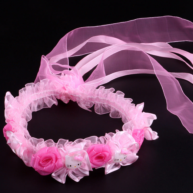 Floral Headband